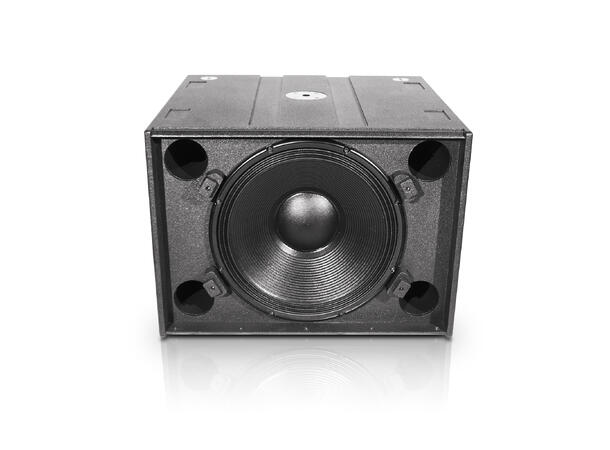 dB Technologies VIO S118R AKTIV SUB 18" Stack-Sub, Voice Coil 4", 1600W/RMS