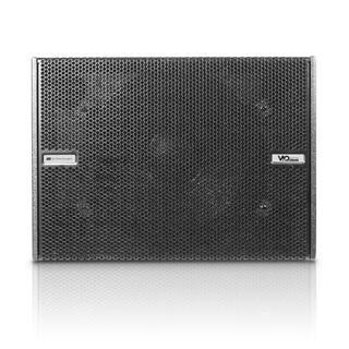 dB Technologies VIO S118R AKTIV SUB 18&quot; Stack-Sub, Voice Coil 4&quot;, 1600W/RMS