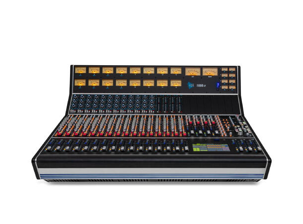 API 1608-II highend analog mikser Mikser fully fitted -  uten automasjon 