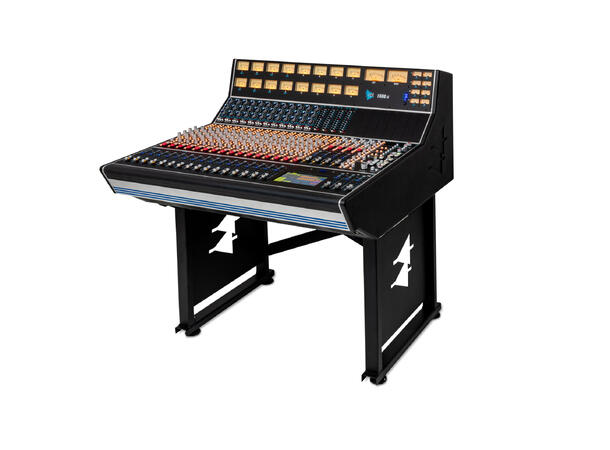 API 1608-II highend analog mikser Mikser fully fitted -  uten automasjon 