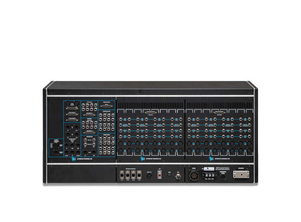 API 1608-II highend analog mikser Mikser fully fitted -  uten automasjon 