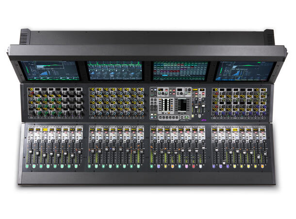 AVID VENUE S6L32D Control Surface S6L32D m/ 3 år Elite HW support 