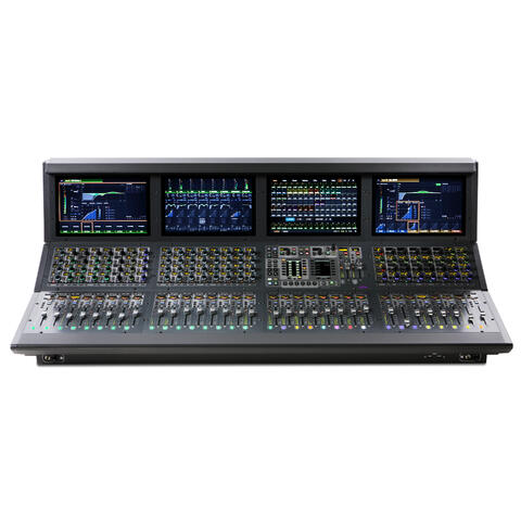 AVID VENUE S6L32D Control Surface S6L32D m/ 3 &#229;r Elite HW support