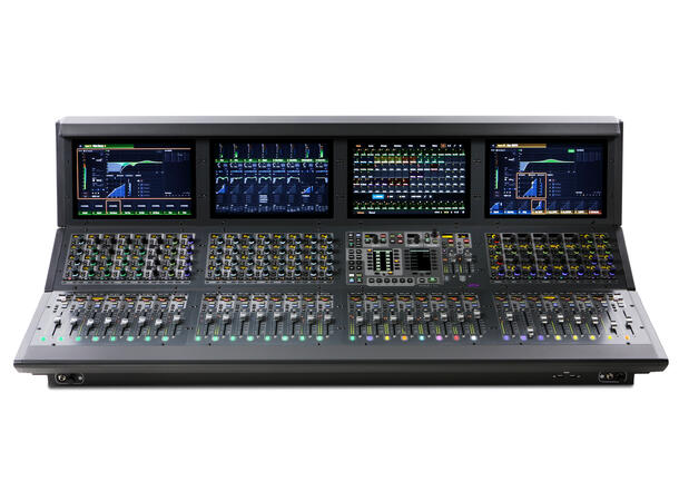AVID VENUE S6L32D Control Surface S6L32D m/ 3 år Elite HW support 