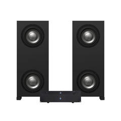 Amphion BaseTwo25 System Stereo bass med AMP1200 forsterker