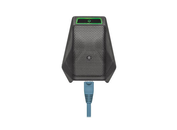Audio-Technica ATND-971 Boundary mic w/Dante™,PoE