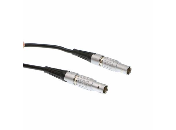 Audioroot tTC Timecode Cable 5 pin male to 5 pin male 