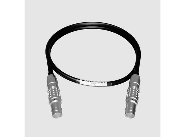 Audioroot tTC Timecode Cable 5 pin male to 5 pin male 