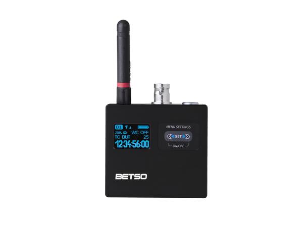 Betso SBOX-2RF TC and WC generator Highly Accurate with RF transmission