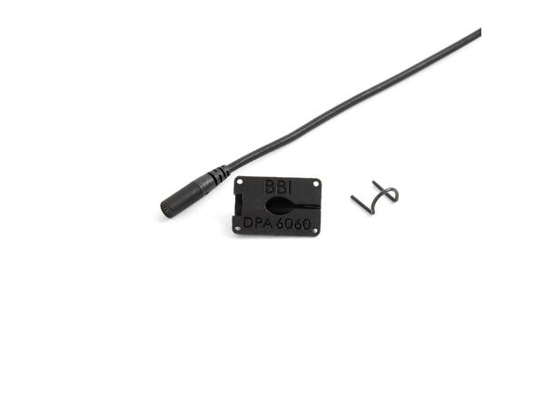 Bubblebee The Lav Concealer, Black For DPA 6060 
