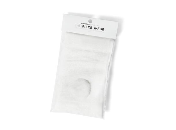 Bubblebee The Piece-a-Fur WH White 