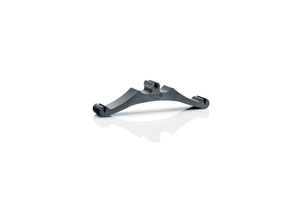 DPA CC4099 Clip for Cello Instrument Microphone Clip, Black 