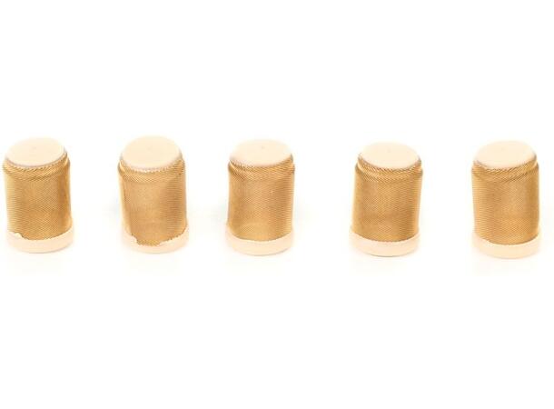 DPA DUA0575 Pop Screen for 4088 Headset Beige, 5 pcs 