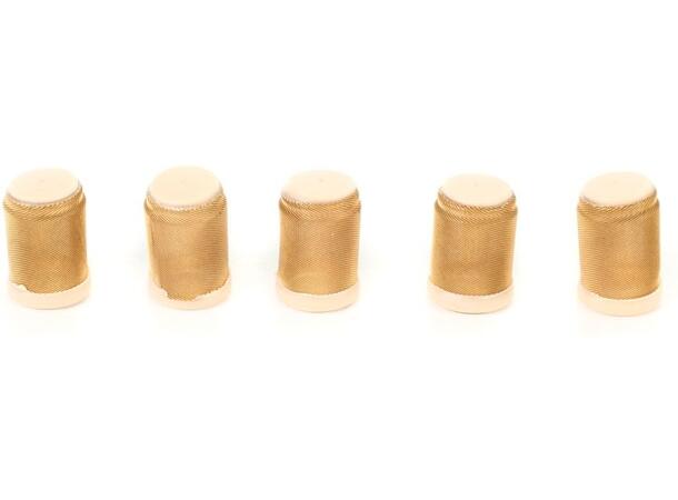 DPA DUA0575 Pop Screen for 4088 Headset Beige, 5 pcs