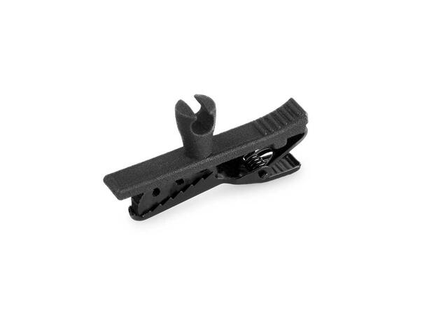 DPA SCM0020-B Heavy Duty Microphone Clip Clip for 4660 Black