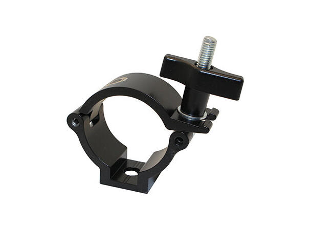 Doughty Super lighweight Half Coupler Sort, SWL:100kgs Tube diameter: 48 to 51 