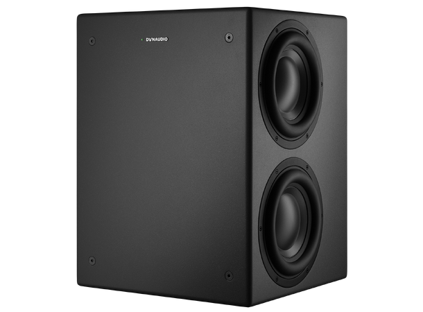 Dynaudio Pro Core SUB, Referanse sub 500w, 20-230Hz, quad 24cm woofers, DSP