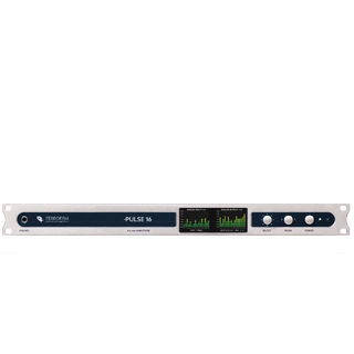 FERROFISH PULSE16 CONVERTER 16-ch analog/ADAT I/O
