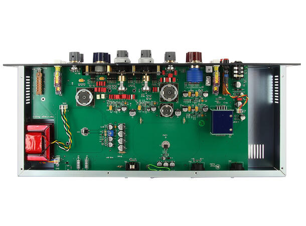 Heritage Audio 73EQX2 Elite Micpre 2 ch with EQ 