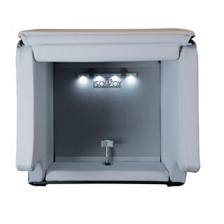 ISOVOX 2 Home Singing Studio Midnight Portabel mini speakbox