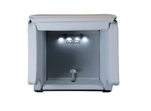 ISOVOX 2 Home Singing Studio Midnight Portabel mini speakbox 