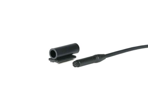 LMC Sound Vclip Vampire Clip Sanken COS 11, Black 