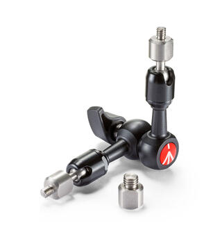 MANFROTTO Friksjonsarm 244 Micro 15cm