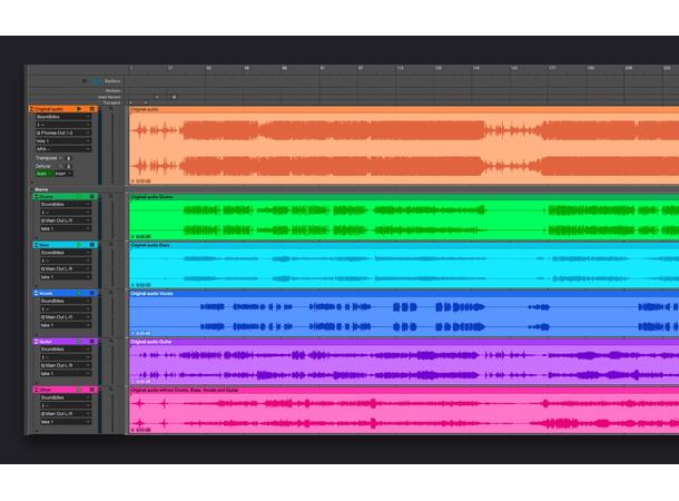 MOTU Digital Performer 12 DAW Perpetual eiet lisens for Mac/PC 