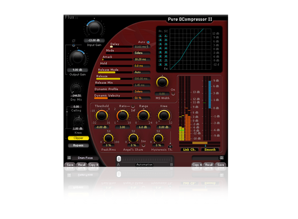 Merging, Flux Fullpack 2.2 Alchemist, Solera, Epure, Pure, Elixir,+