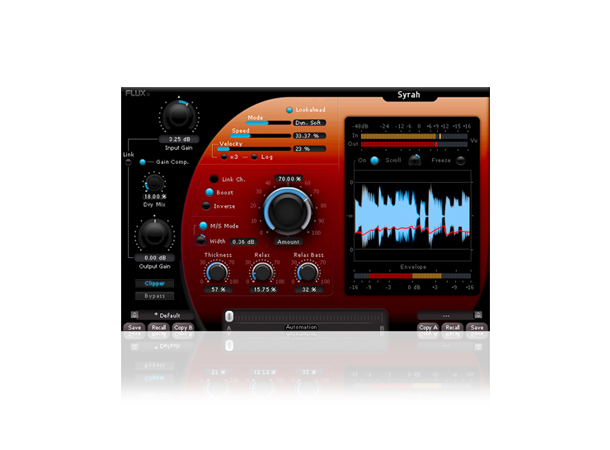Merging, Flux Fullpack 2.2 Alchemist, Solera, Epure, Pure, Elixir,+ 