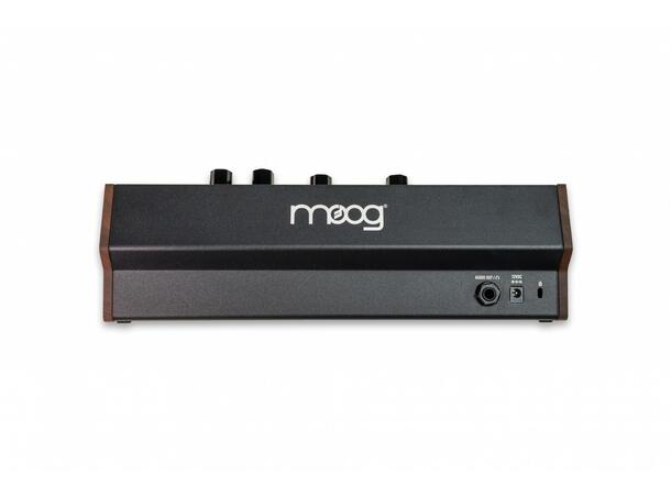 Moog Subharmonicon Synthesizer semi-modular polyrhythmic