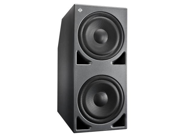 Neumann KH 870 G Aktiv Sub 2x 10" bass driver with 7,1 Bass Manager 