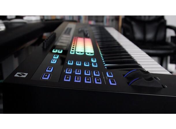 Novation Remote 49 SL mk3 USB kontroller/keyboard 