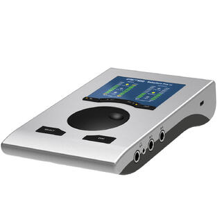 RME BabyFace Pro FS Lydkort 24-Bit/192kHz, 12/12 I/O; ADAT
