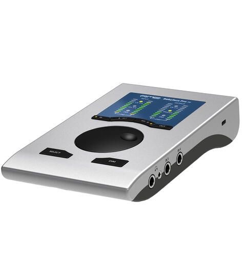 RME BabyFace Pro FS Lydkort 24-Bit/192kHz, 12/12 I/O; ADAT