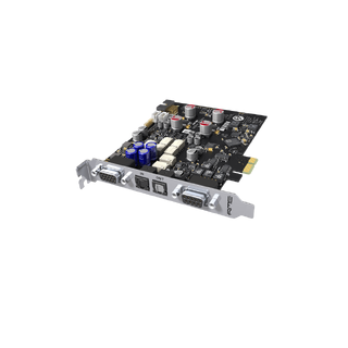 RME HDSP AIO Pro Lydkort PCIe 30-Ch 192kHz PCIe Audio Interface Card