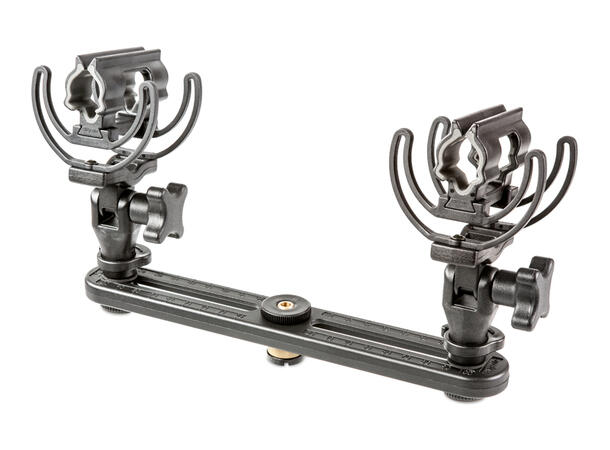 RYCOTE Studio Shock Mount INV-7HG Stereo Pair Kit 
