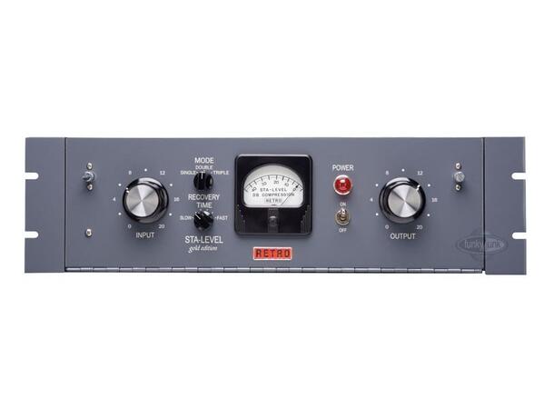 Retro Instruments STA-LEVEL Compressor Tube 