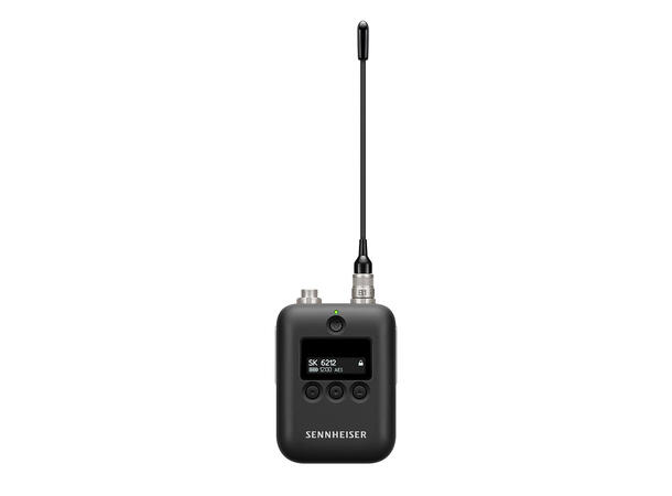 SENNHEISER SK 6212 A5-A8 Mini bodypack transmitter, D6000