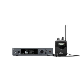 SENNHEISER ew IEM G4-B Monitoring set - frequency 626-668 MHz