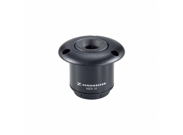 Sennheiser MZS 31 fixed installation Suspension mount for MZH goosenecks 