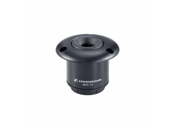 Sennheiser MZS 31 fixed installation Suspension mount for MZH goosenecks