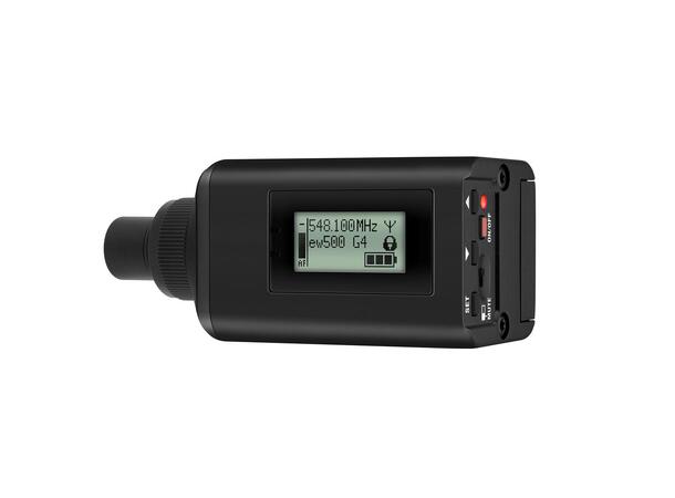 Sennheiser SKP 500 G4-GW Powerful plug-on transmitter w/ Phantom 