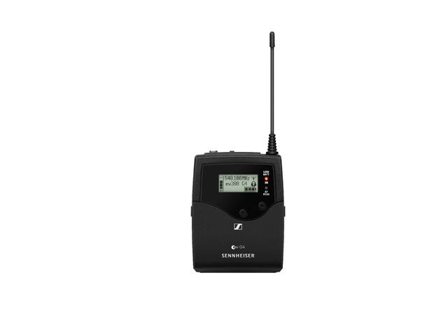 Sennheiser SK 300 G4-RC-GW Gw: 558 - 626 MHz 