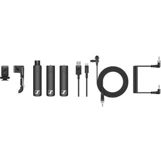 Sennheiser XSW-D PORTABLE ENG SET digitalt tr&#229;dl&#248;st sett for kamera