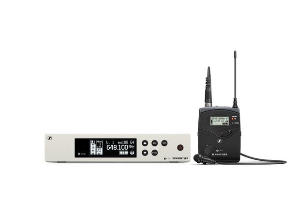 Sennheiser ew 100 G4-ME2-G Robust alt-i-ett-trådløst system