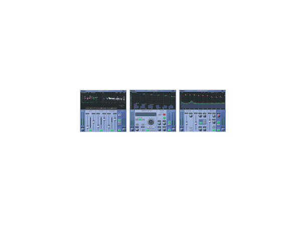 Sonnox Restore Native DeClicker,DeBuzzer,DeNoiser -Online lev. 