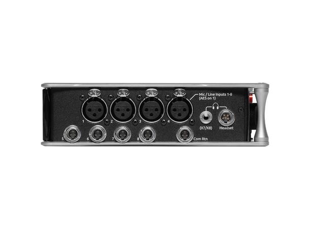 Sound Devices 888 Portable mixer-record 16-Channel, 20-Track Multitrack Recorder