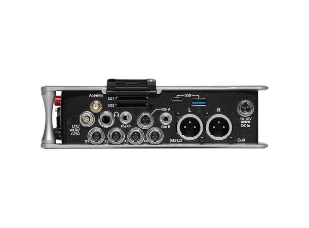 Sound Devices 888 Portable mixer-record 16-Channel, 20-Track Multitrack Recorder 