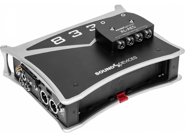 Sound Devices XL-AES 8 channels of AES3 audio 